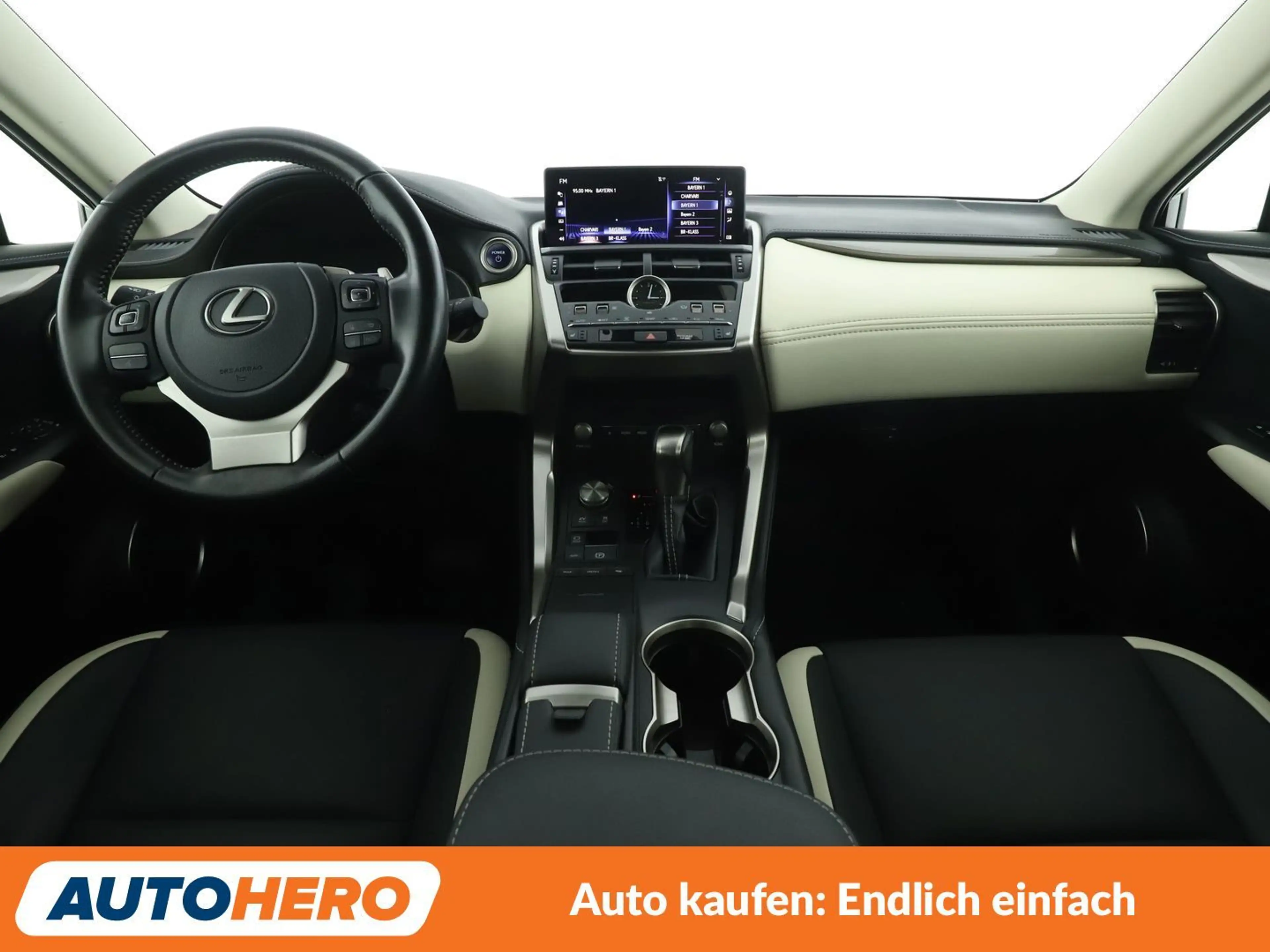 Lexus NX 300h NX 300h Style Edition Aut.*NAV*LED*ACC*CAM*PDC* — photo 12