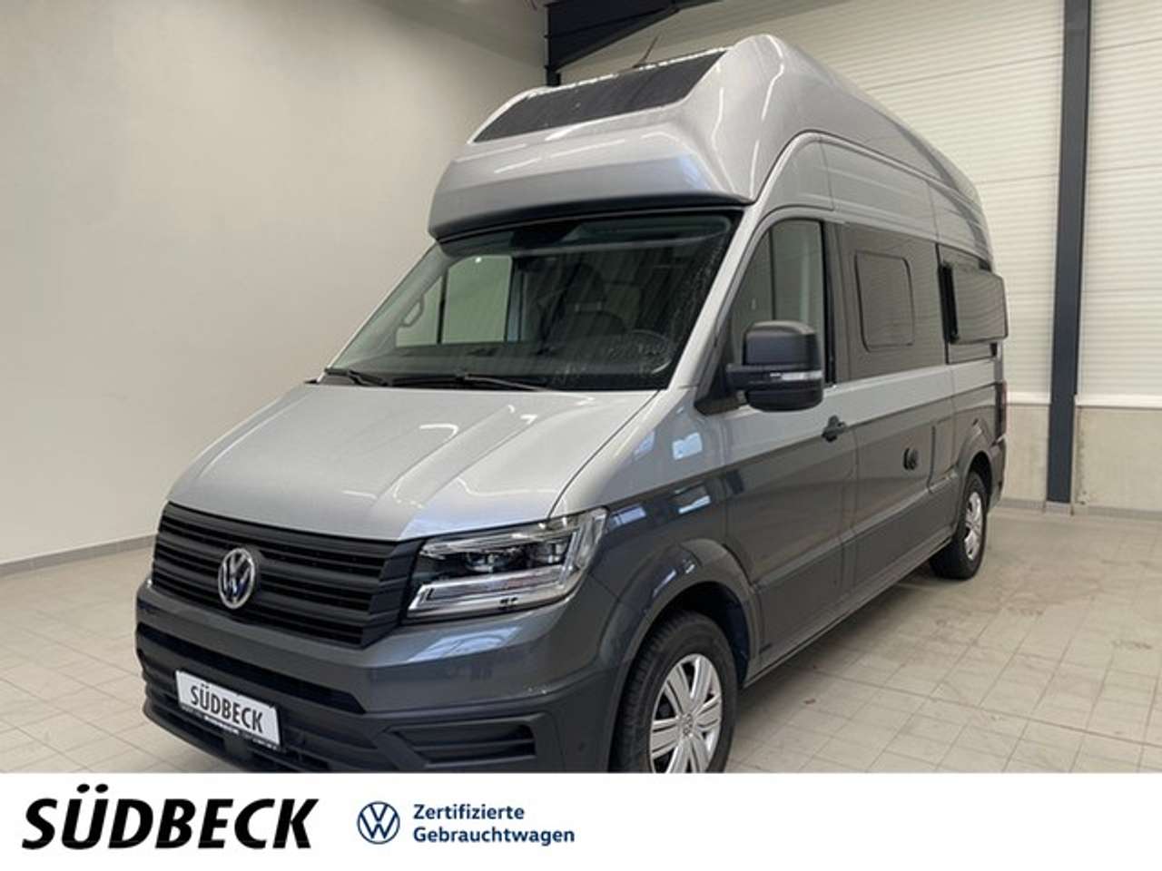 Volkswagen Grand California 2023