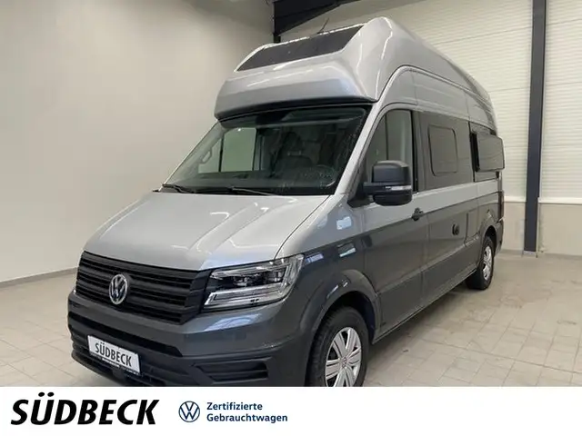 Volkswagen Grand California 600 2.0 TDI FWD ACC+LANE+PANO+KAMERA+LED