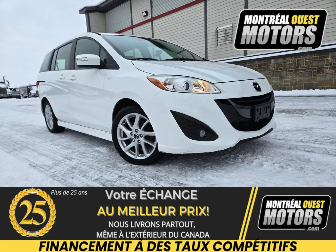 2013 Mazda 5