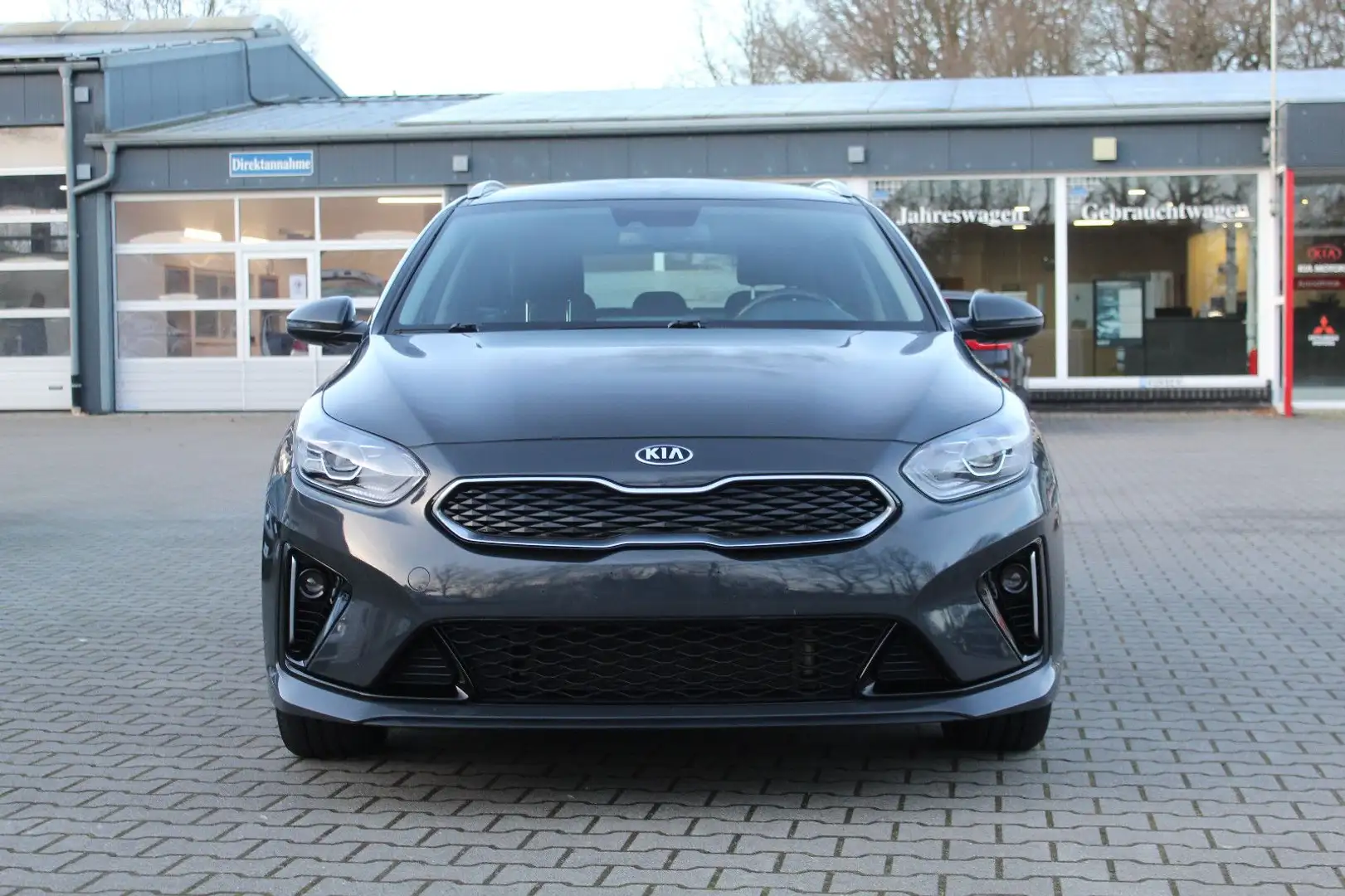 Kia Ceed SW / cee'd SW Ceed Sportswagon Plug-in Hybrid Vision (Navi) Grau - 2