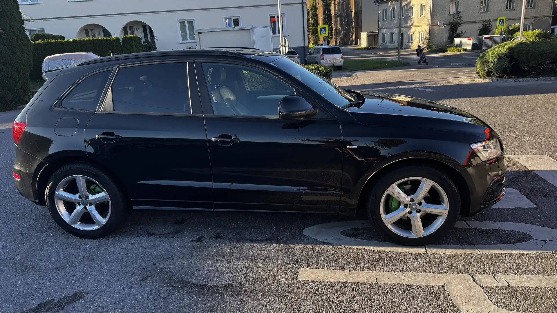 Audi Q5 2,0 TDI quattro DPF S-tronic - 2