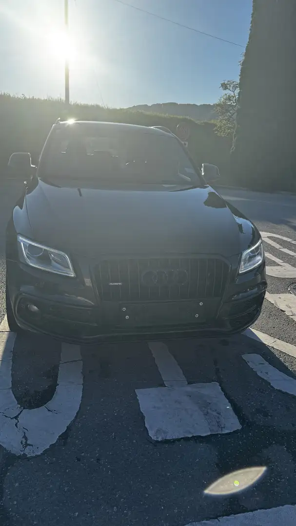 Audi Q5 2,0 TDI quattro DPF S-tronic - 1