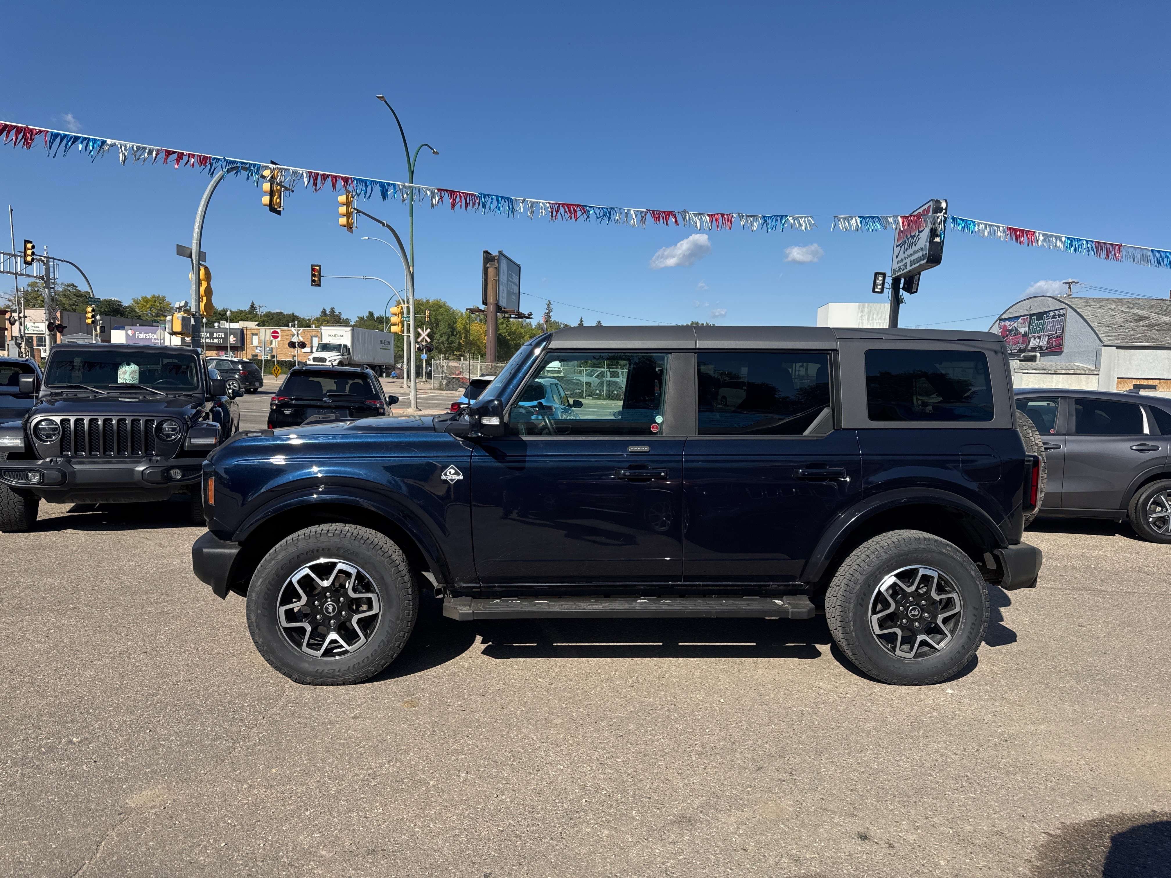 2021 Ford Bronco