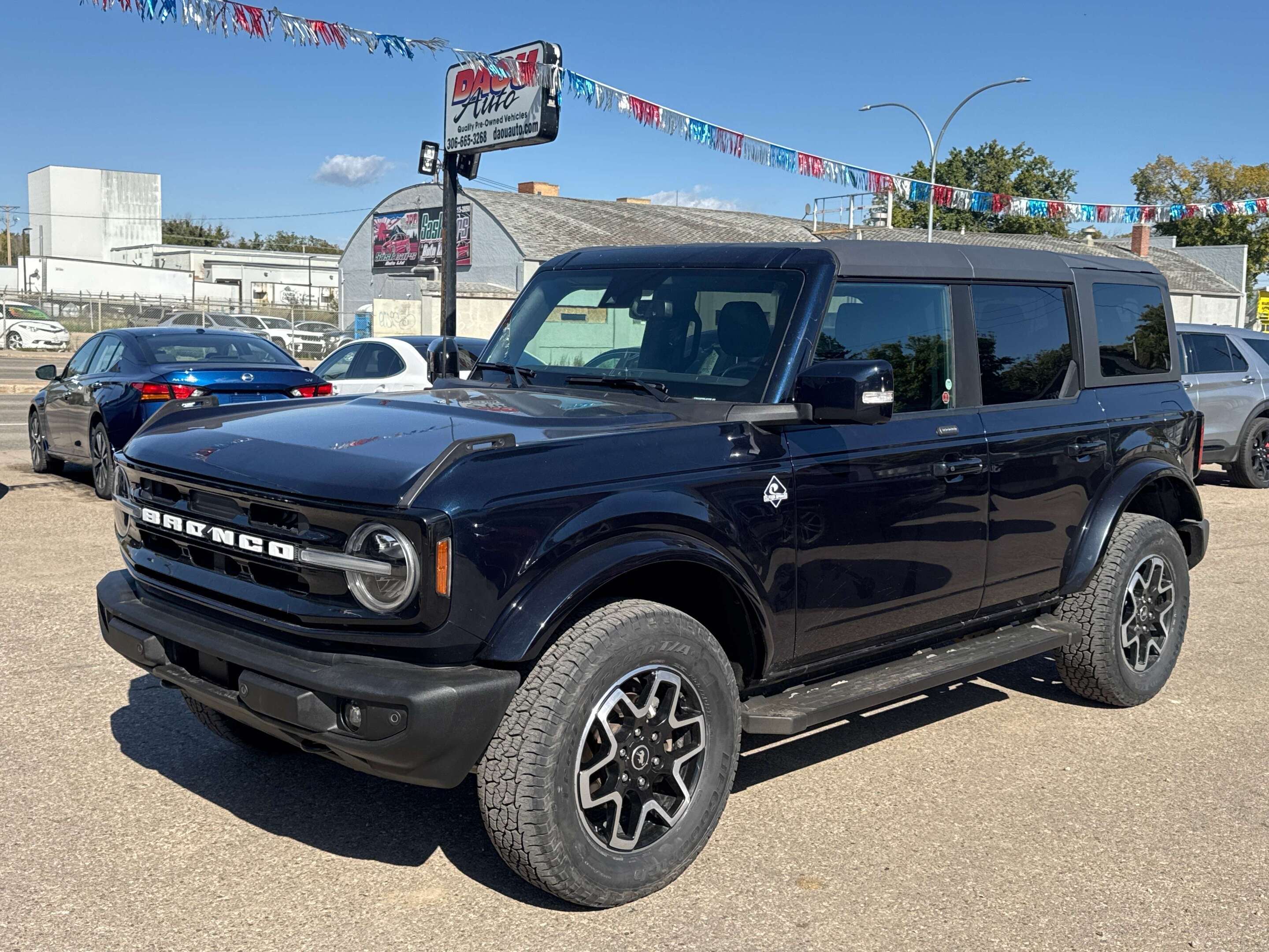 2021 Ford Bronco