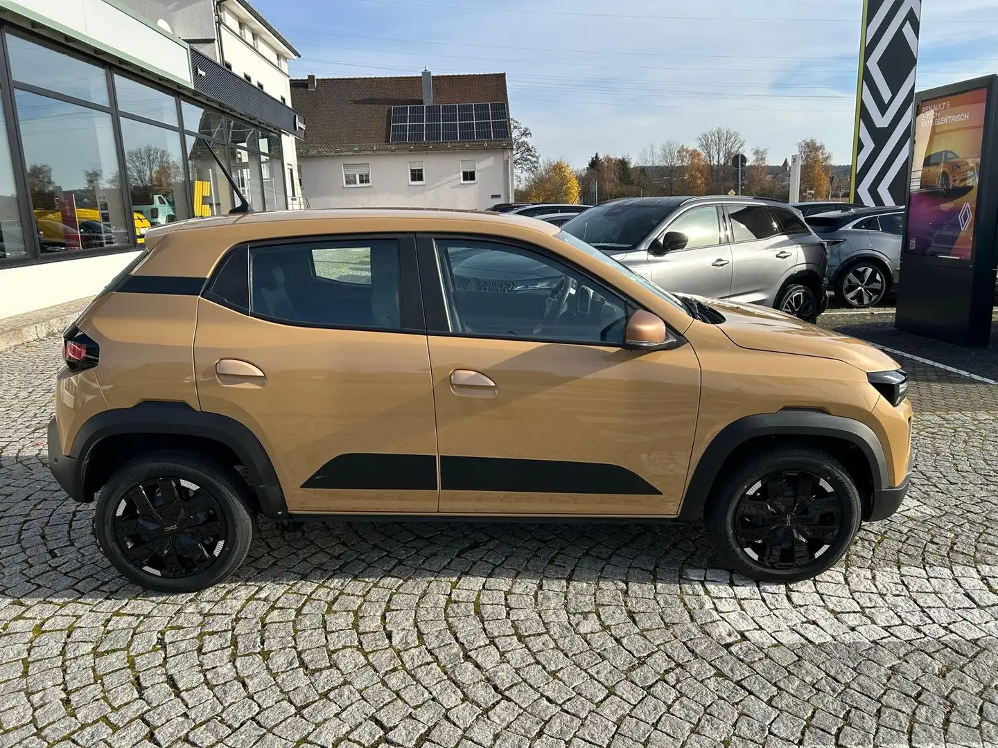Dacia Spring Extreme Electric 65 Beige - 2
