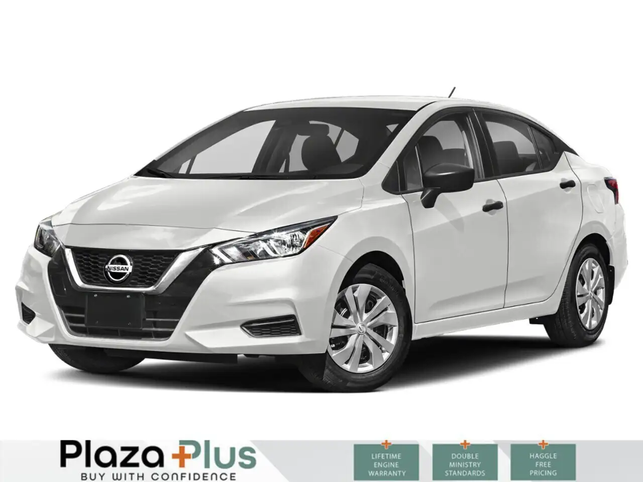 2021 Nissan Versa