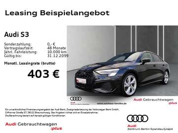 S3 Lim. *MATRIX*B&O*Opt.-Schwarz+*NAV+*R-CAM*