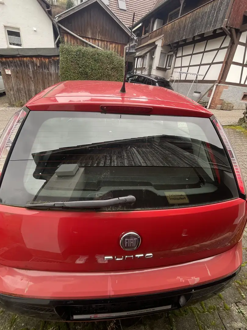 Fiat Grande Punto 1.4 8V Rot - 2