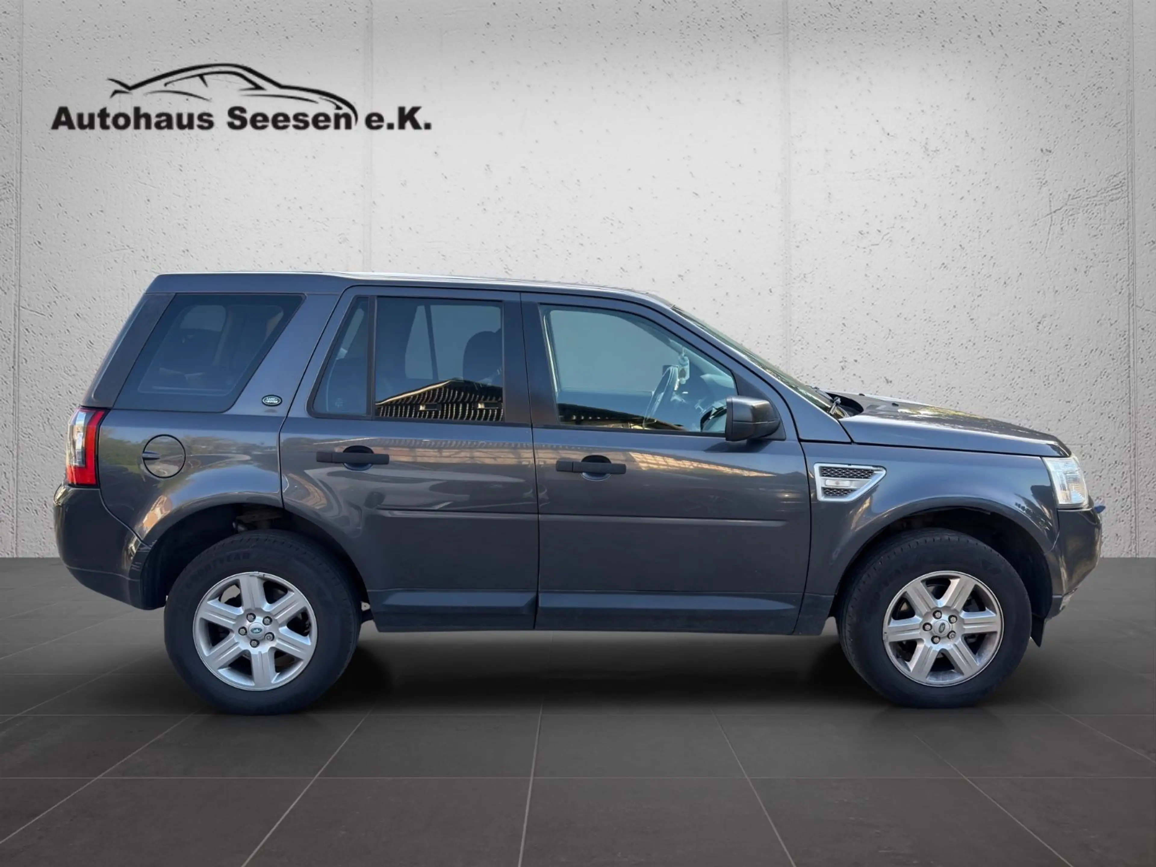 Land Rover Freelander 2 S TD4*Nur Gewerbe o. Export* — photo 8
