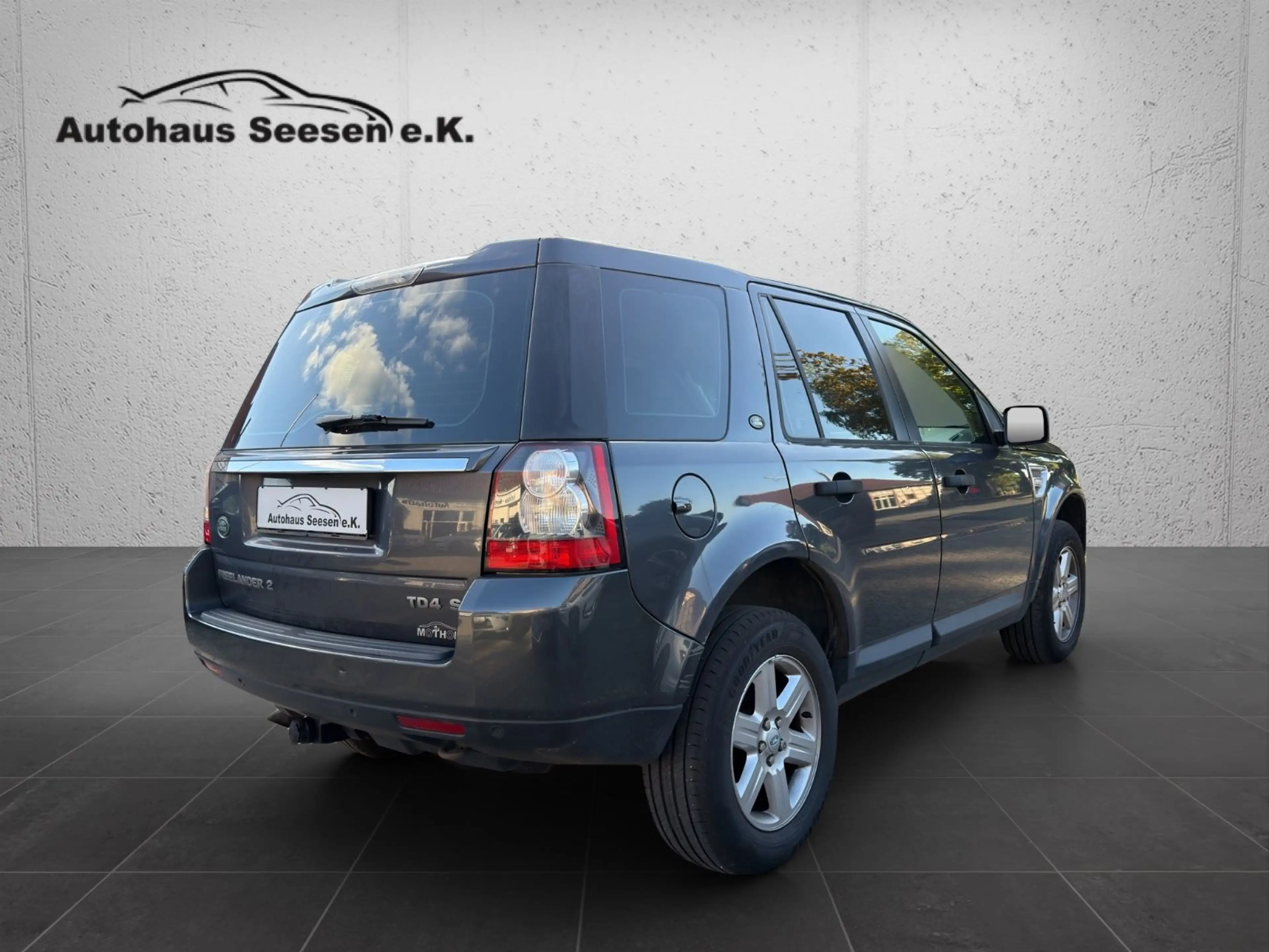 Land Rover Freelander 2 S TD4*Nur Gewerbe o. Export* — photo 7