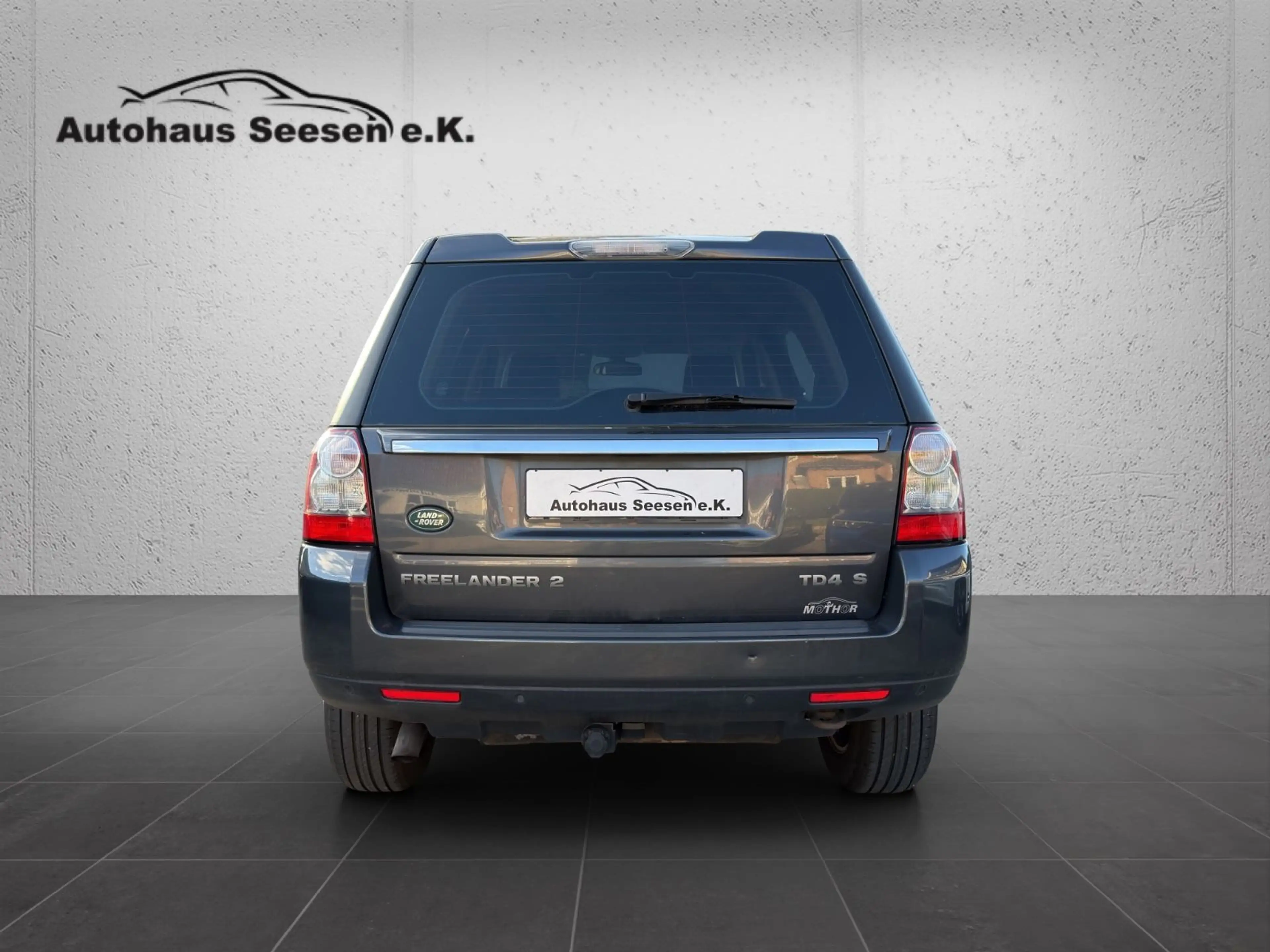 Land Rover Freelander 2 S TD4*Nur Gewerbe o. Export* — photo 6