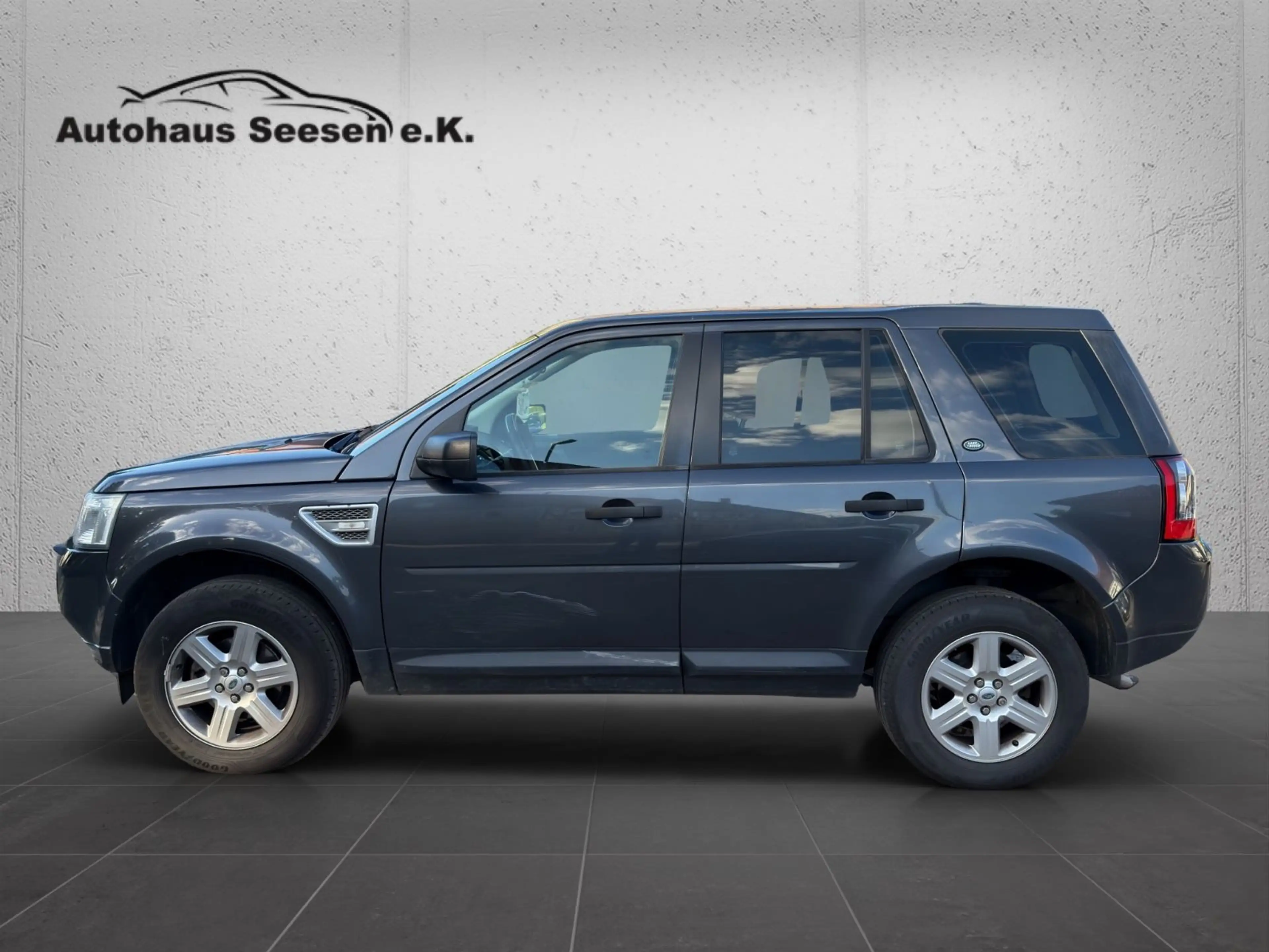 Land Rover Freelander 2 S TD4*Nur Gewerbe o. Export* — photo 4