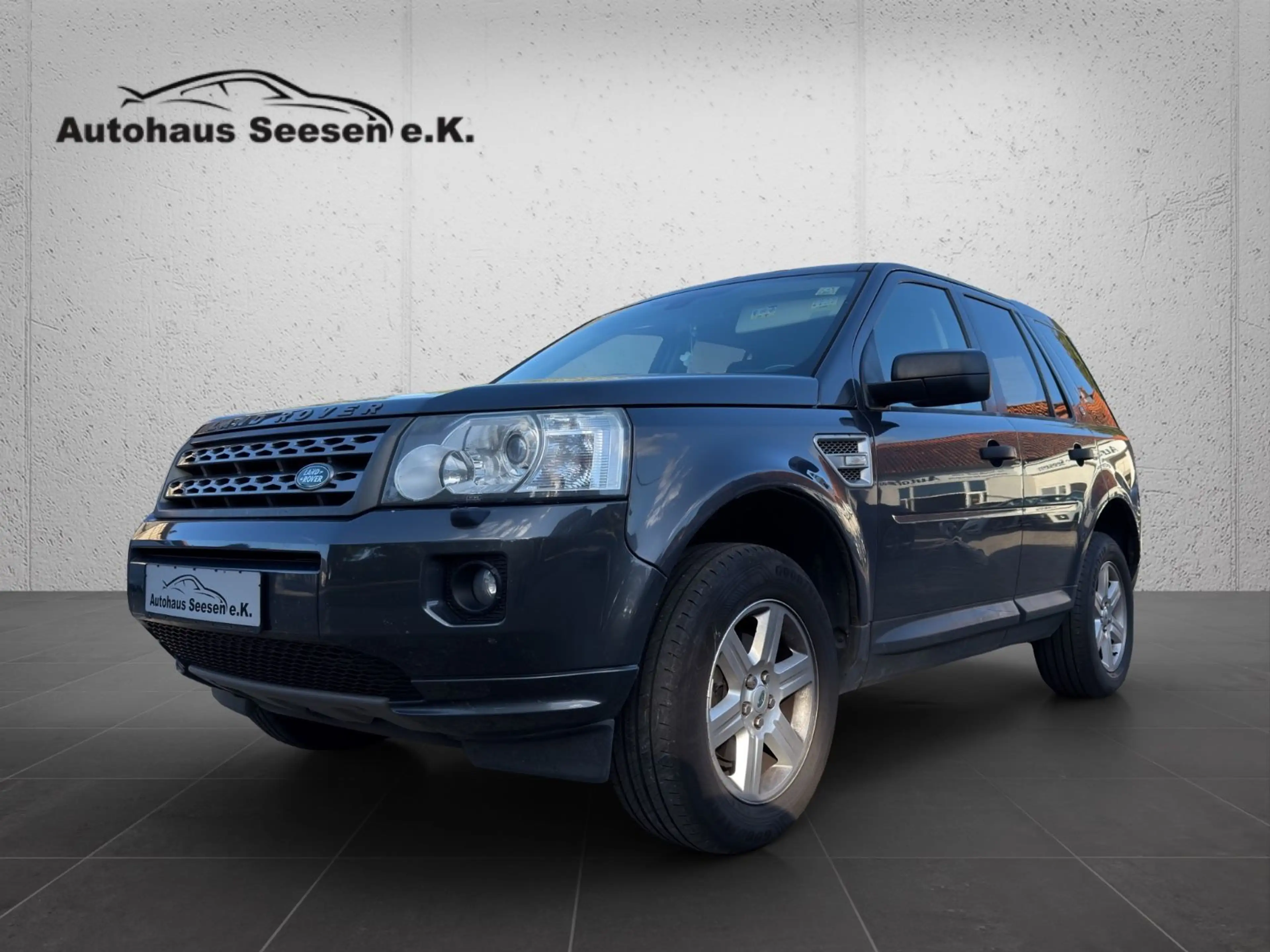 Land Rover Freelander 2 S TD4*Nur Gewerbe o. Export* — photo 10
