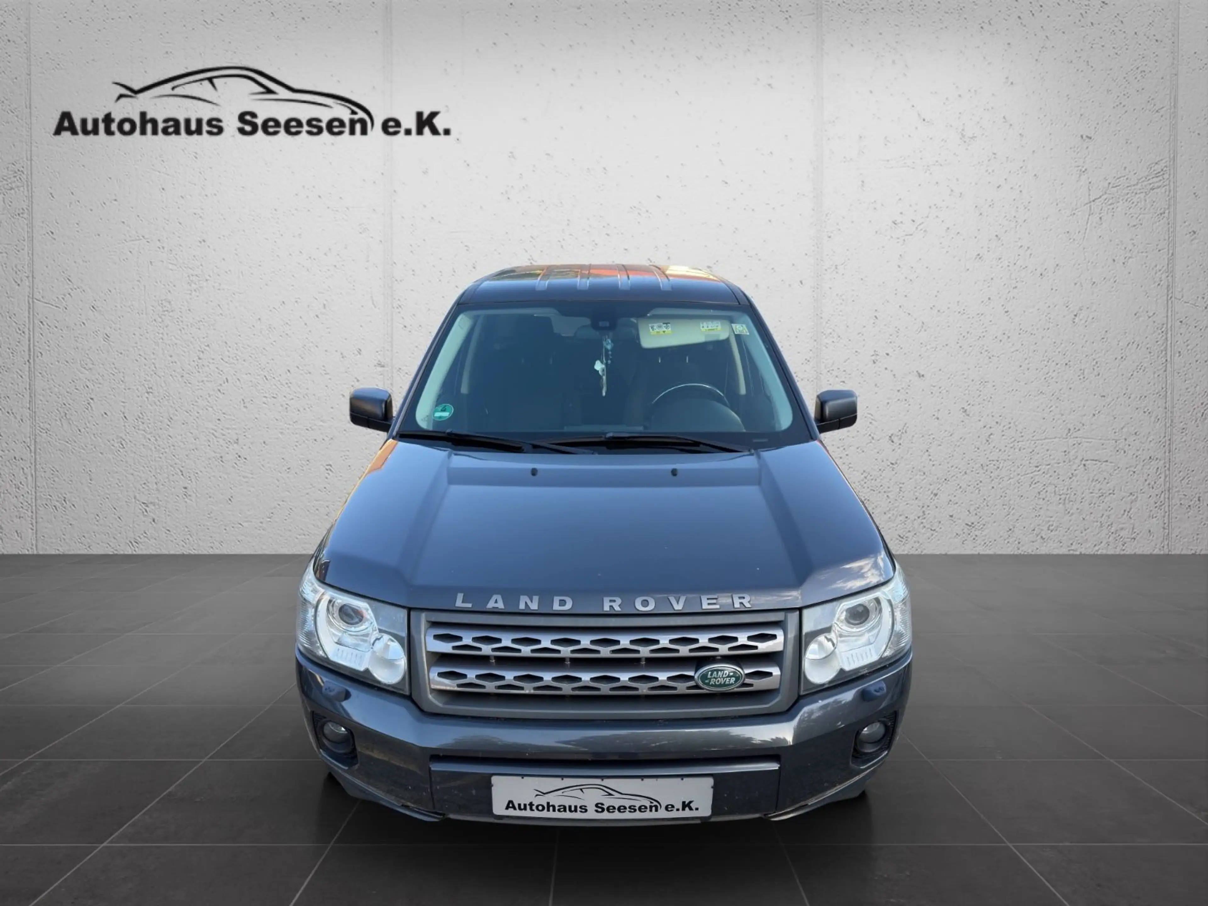 Land Rover Freelander 2 S TD4*Nur Gewerbe o. Export* — photo 11