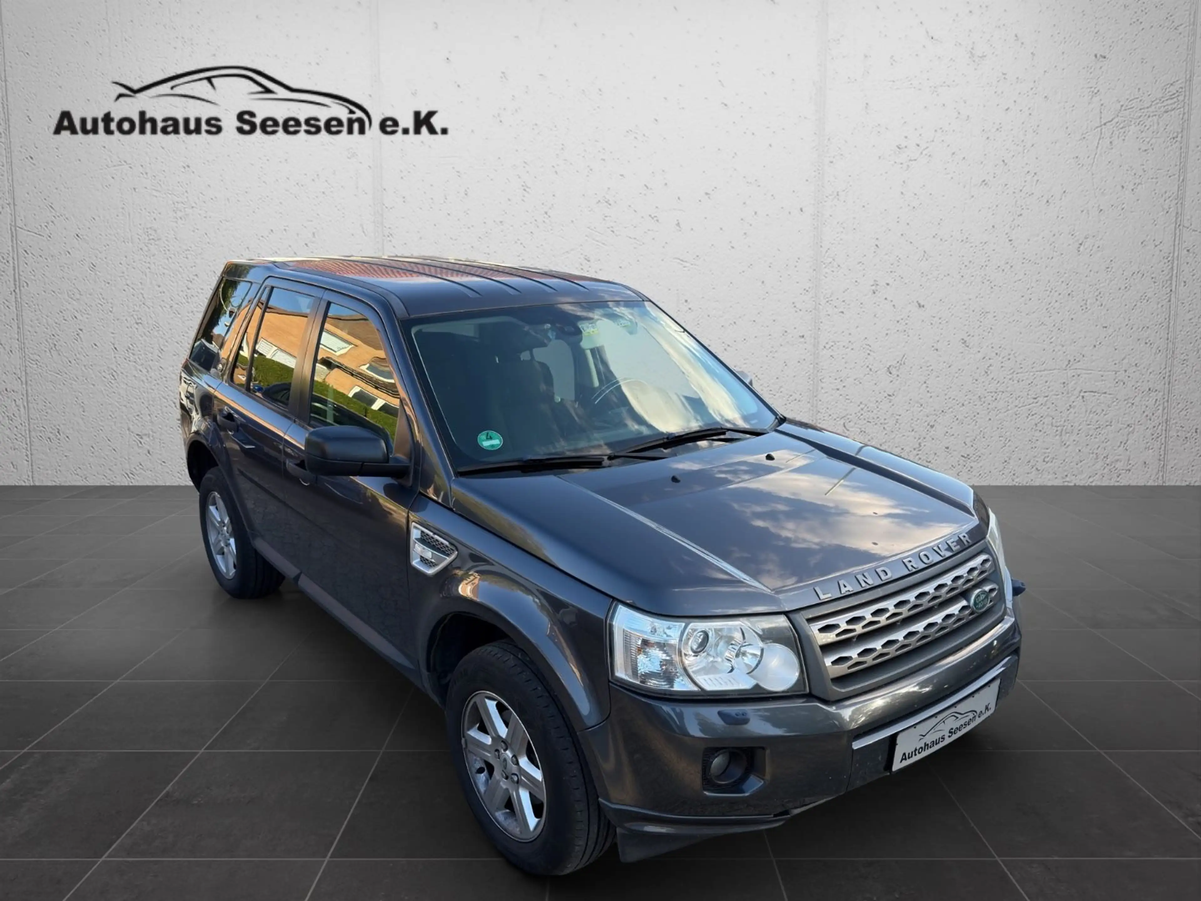 Land Rover Freelander 2 S TD4*Nur Gewerbe o. Export* — photo 9