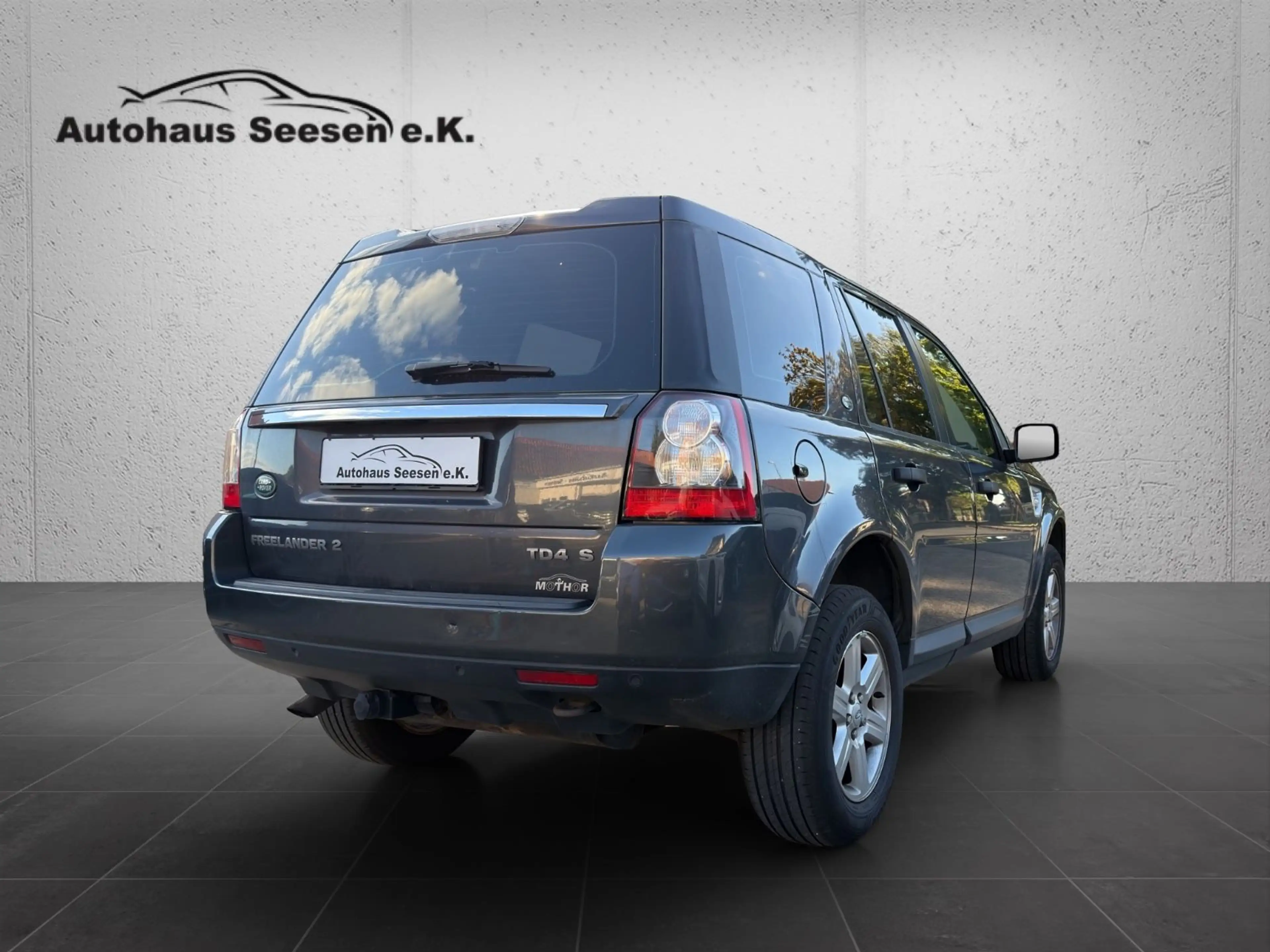 Land Rover Freelander 2 S TD4*Nur Gewerbe o. Export* — photo 13