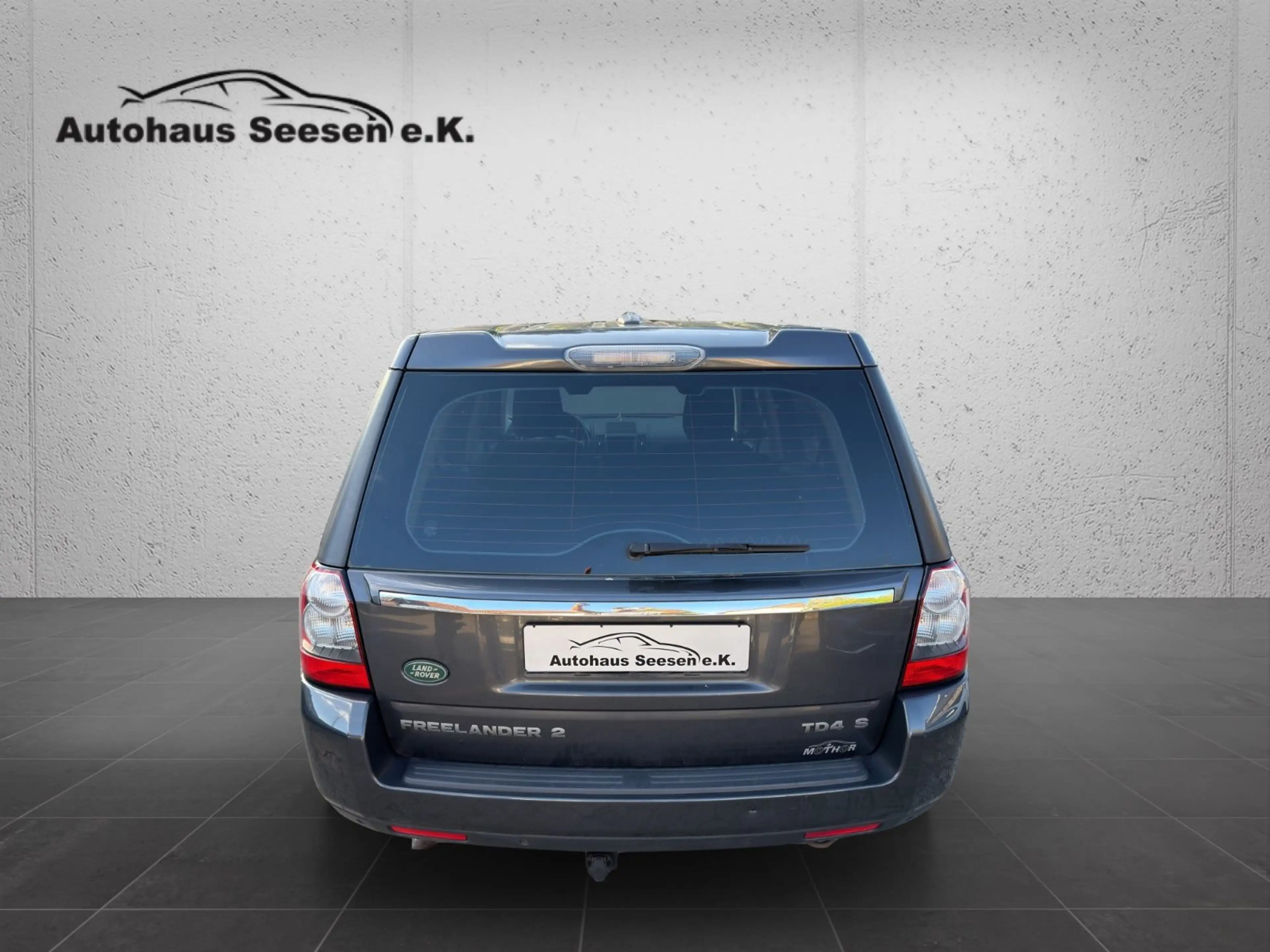 Land Rover Freelander 2 S TD4*Nur Gewerbe o. Export* — photo 14
