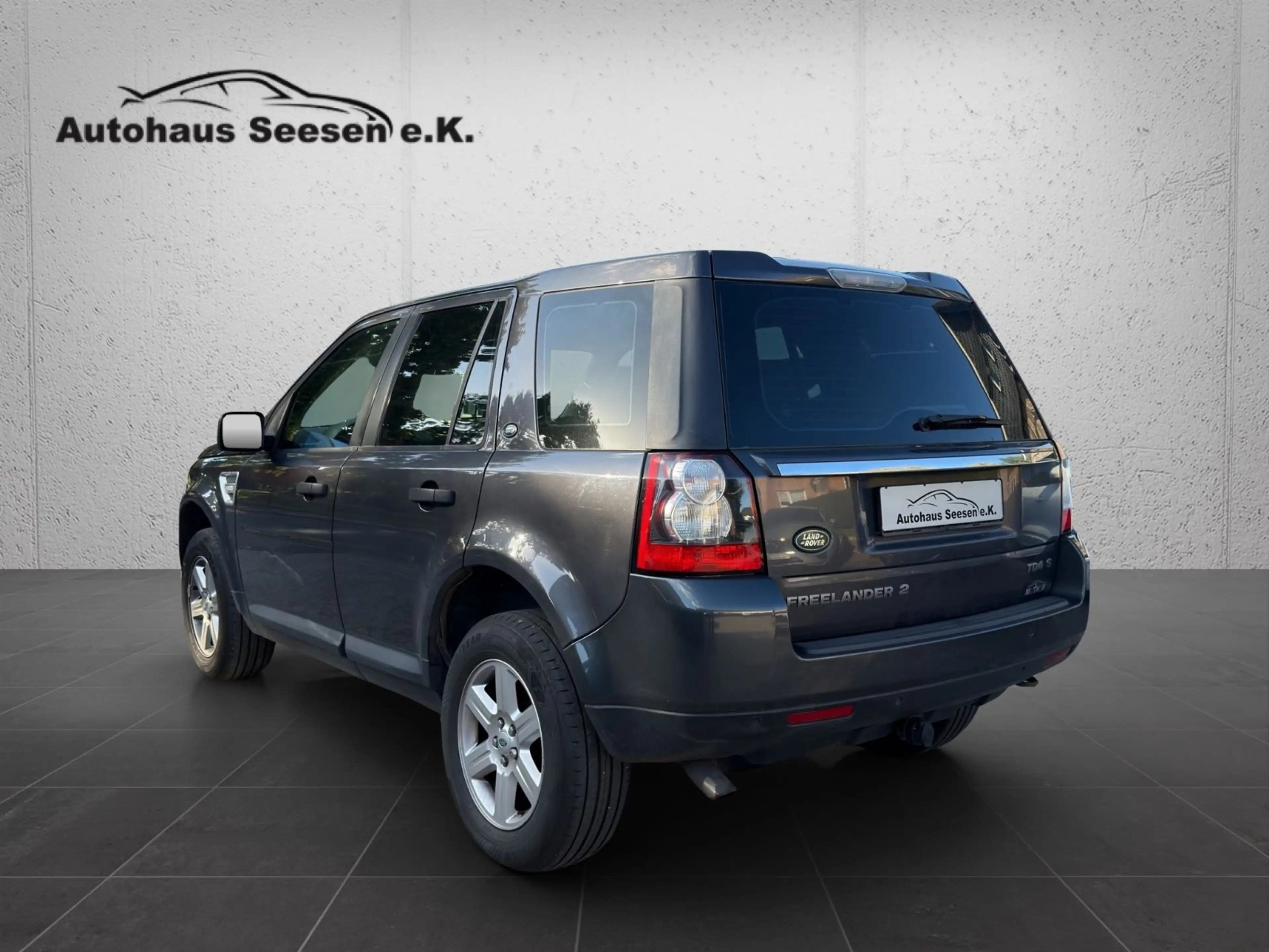 Land Rover Freelander 2 S TD4*Nur Gewerbe o. Export* — photo 5