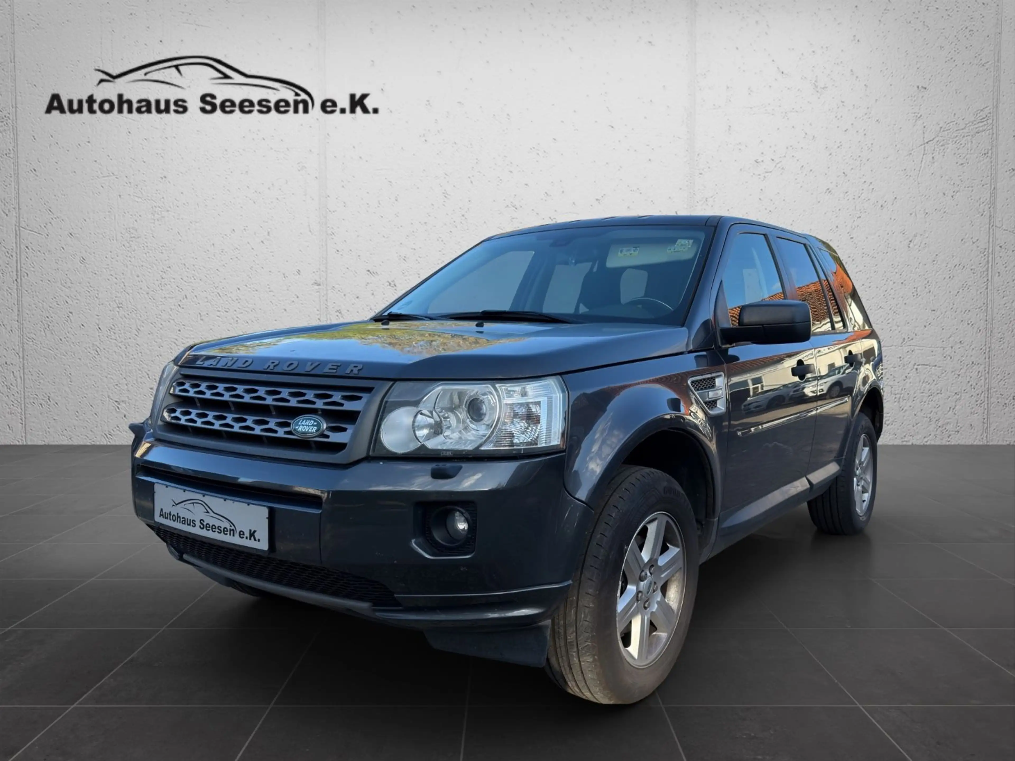 Land Rover Freelander 2 S TD4*Nur Gewerbe o. Export* — photo 3