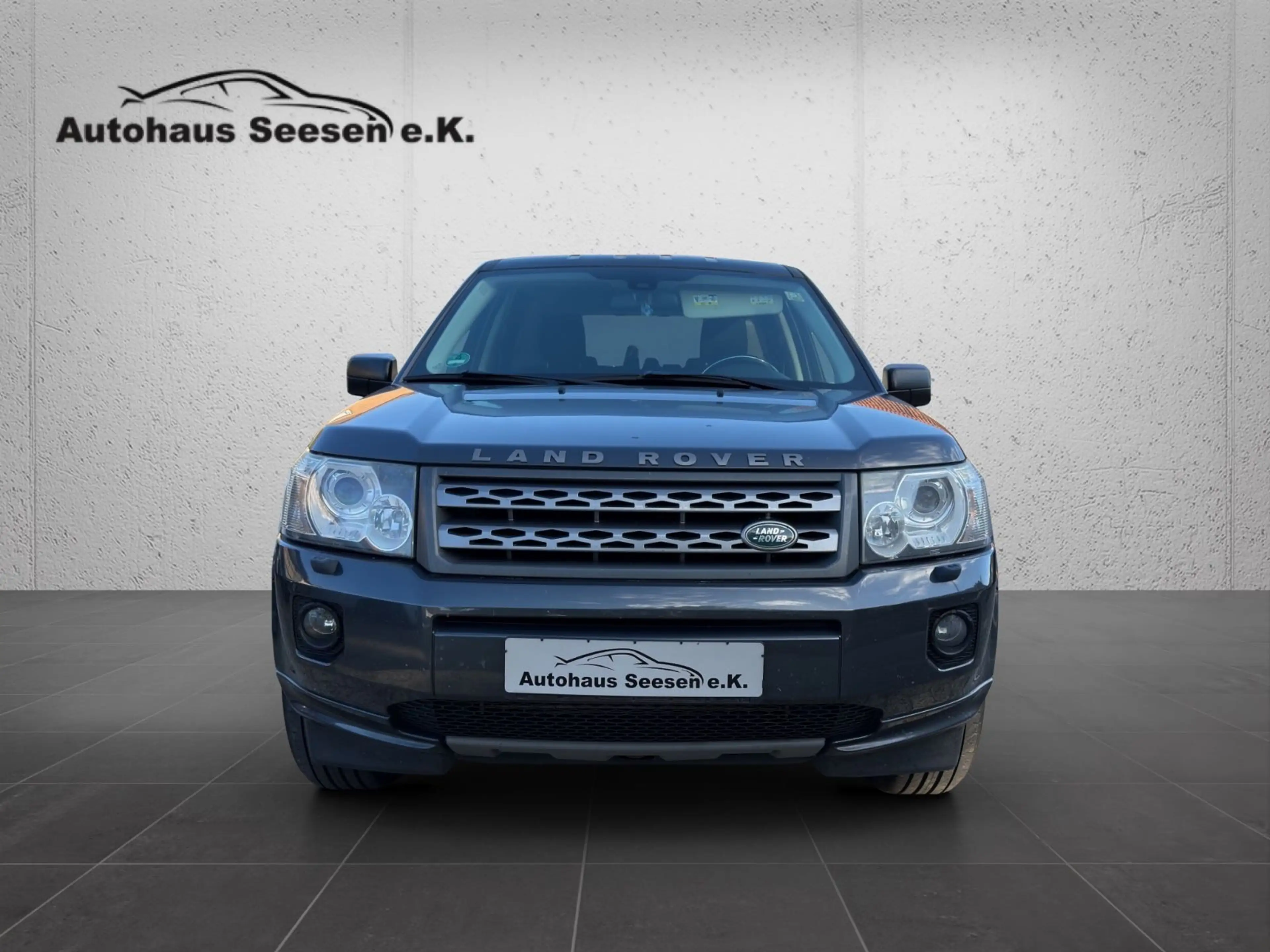 Land Rover Freelander 2 S TD4*Nur Gewerbe o. Export* — photo 2