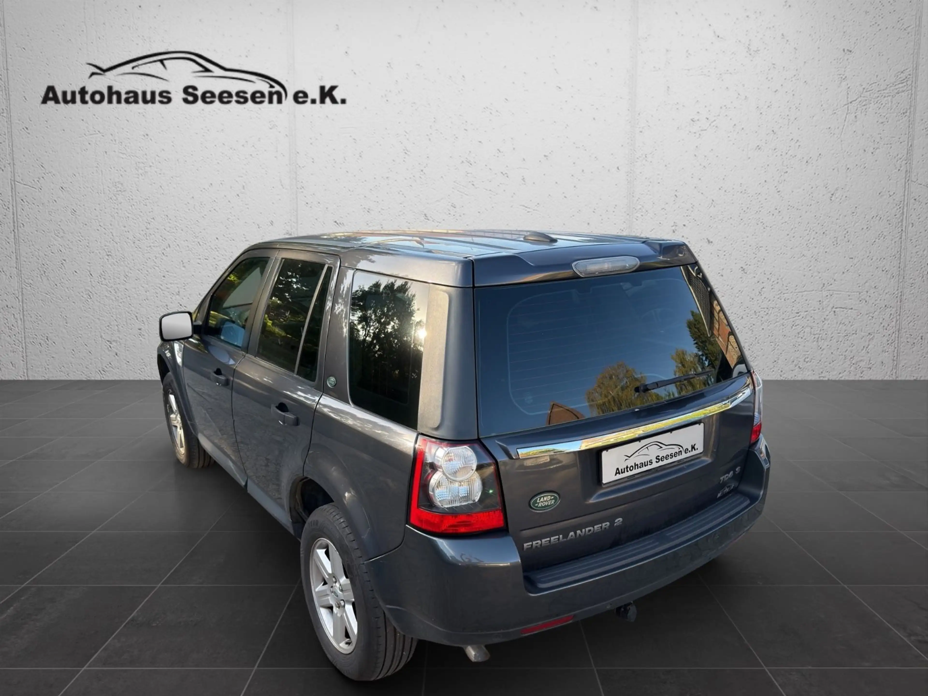 Land Rover Freelander 2 S TD4*Nur Gewerbe o. Export* — photo 12