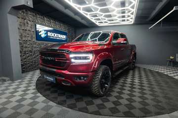 5.7 V8 HEMI 4x4 OFFROAD Night-Paket *LED*19%