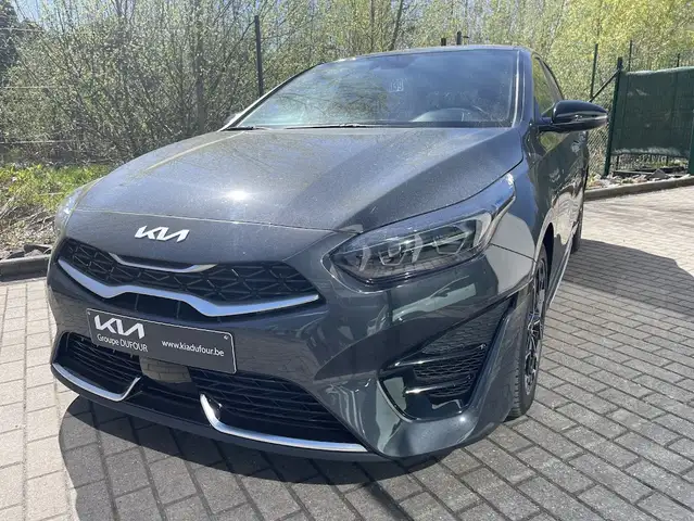 Kia Ceed / cee'd Gt Line 1.6 CRDI 136 CH MHEV