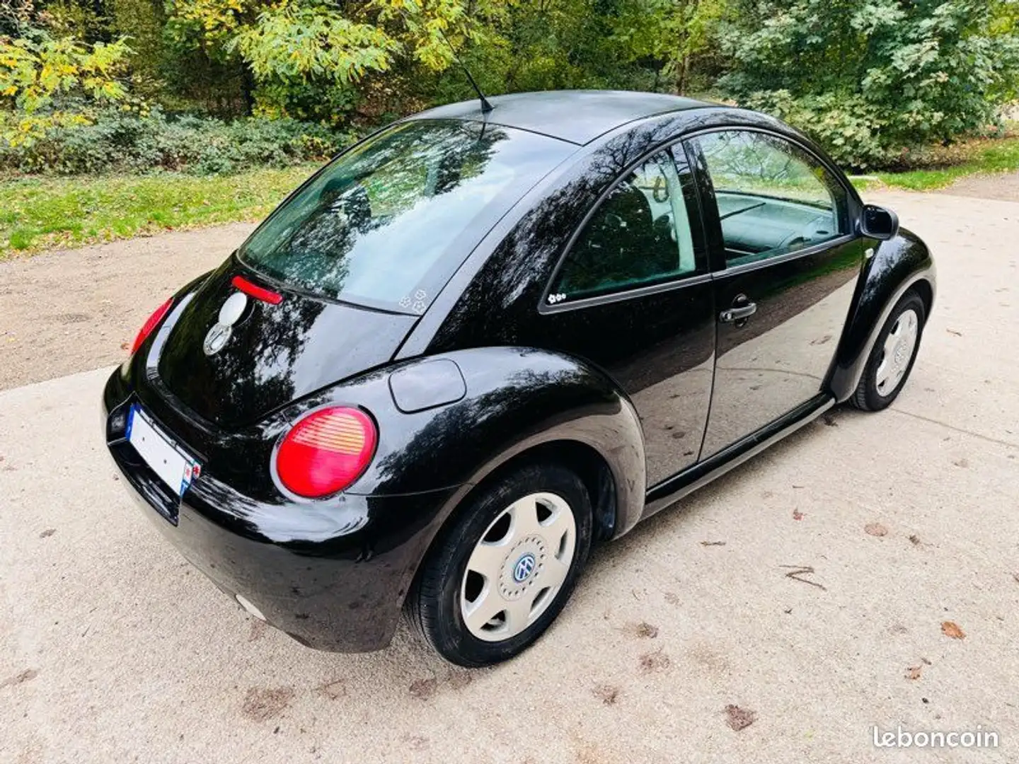 Volkswagen Beetle new 1.9 tdi 90 Noir - 2