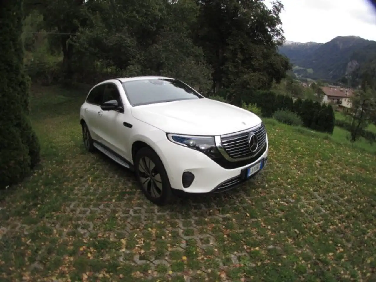 Mercedes-Benz EQC 400 EQC - N293 Premium 4matic 6