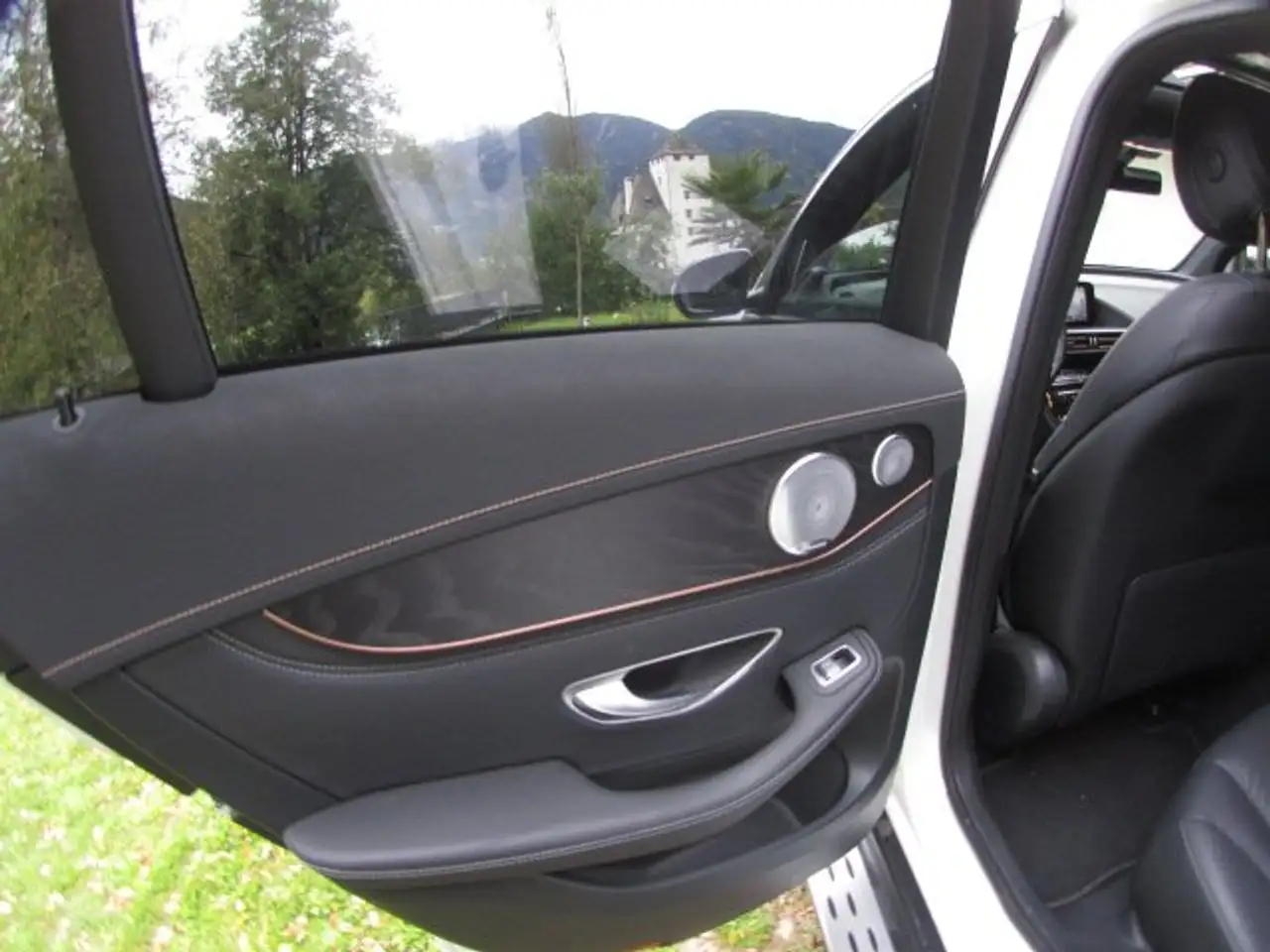 Mercedes-Benz EQC 400 EQC - N293 Premium 4matic 8