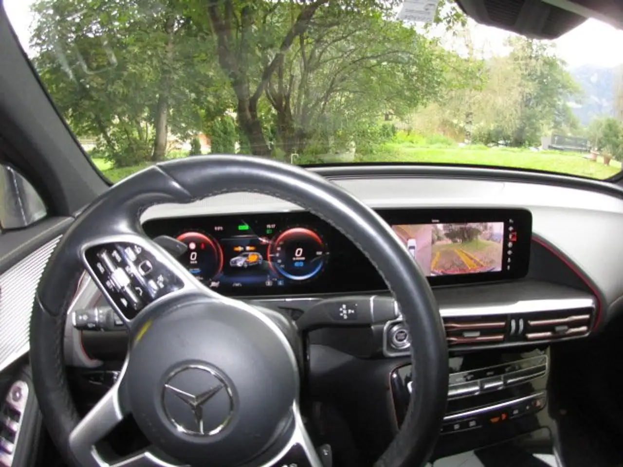Mercedes-Benz EQC 400 EQC - N293 Premium 4matic 16