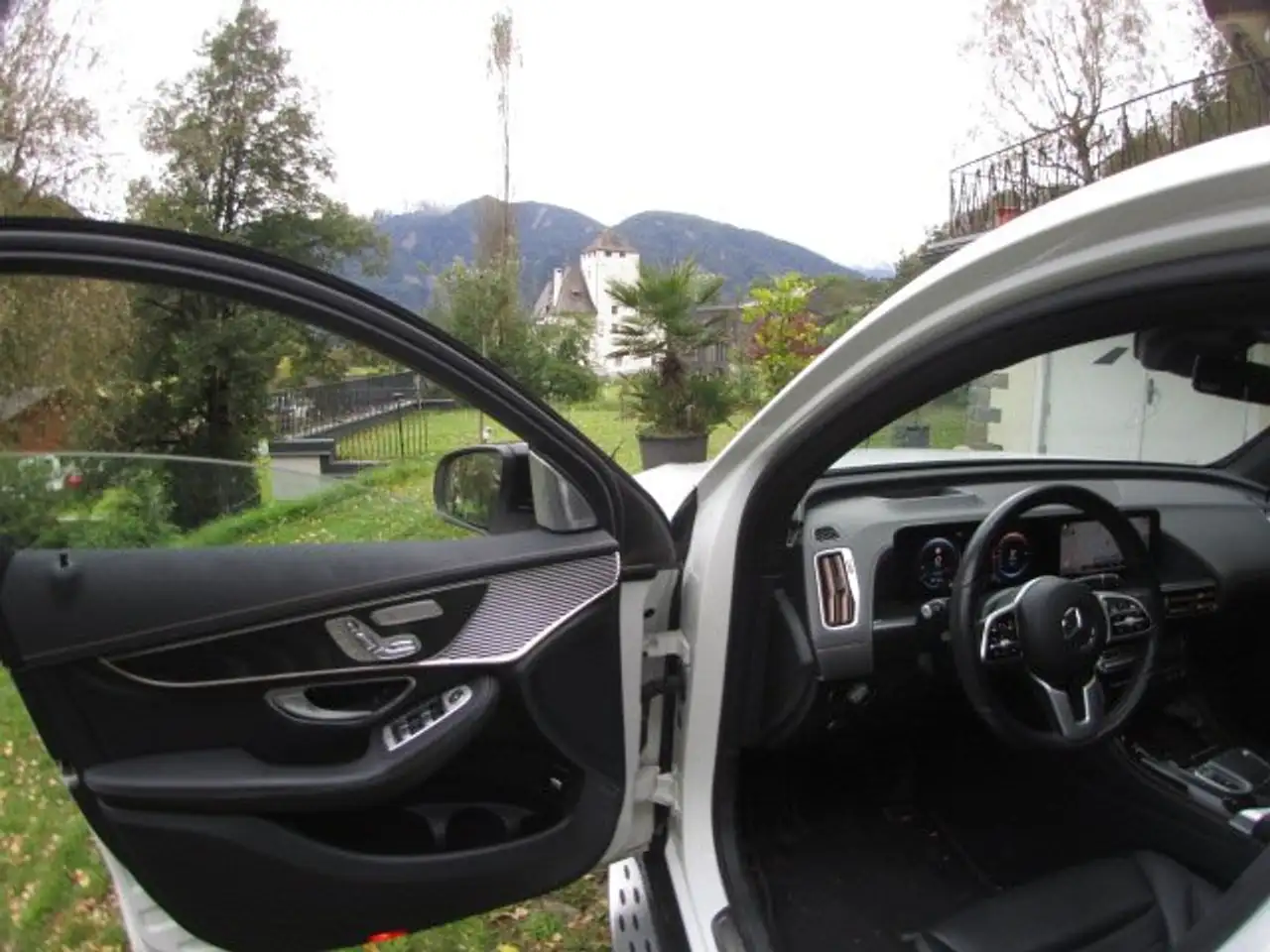 Mercedes-Benz EQC 400 EQC - N293 Premium 4matic 12