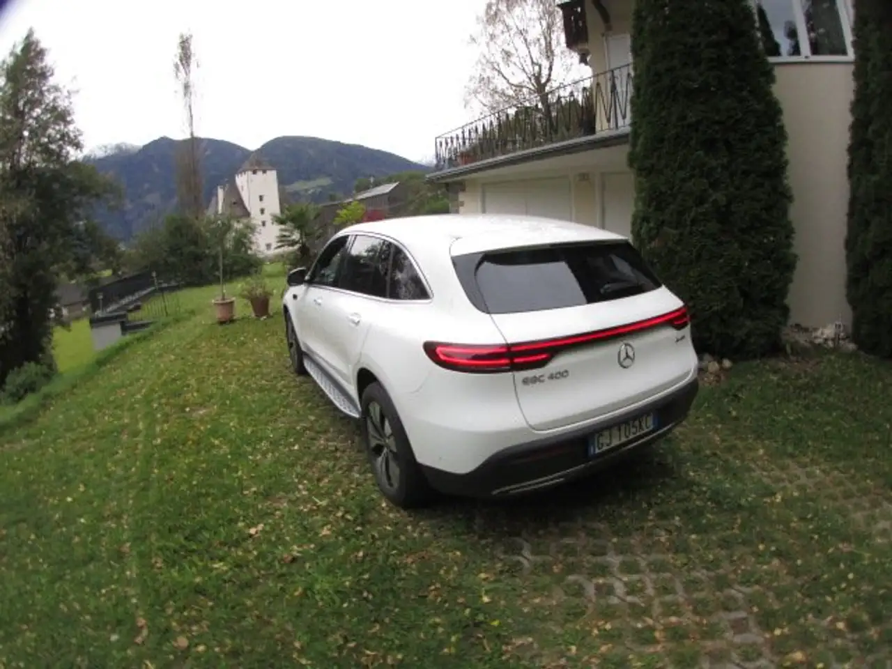 Mercedes-Benz EQC 400 EQC - N293 Premium 4matic 13
