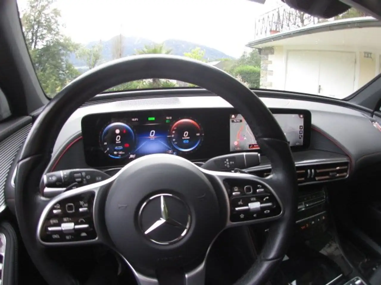 Mercedes-Benz EQC 400 EQC - N293 Premium 4matic 5