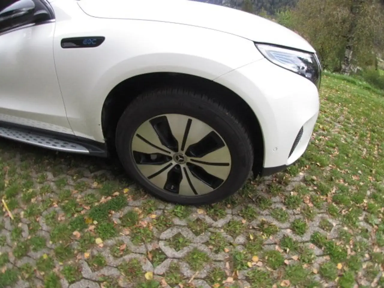 Mercedes-Benz EQC 400 EQC - N293 Premium 4matic 10
