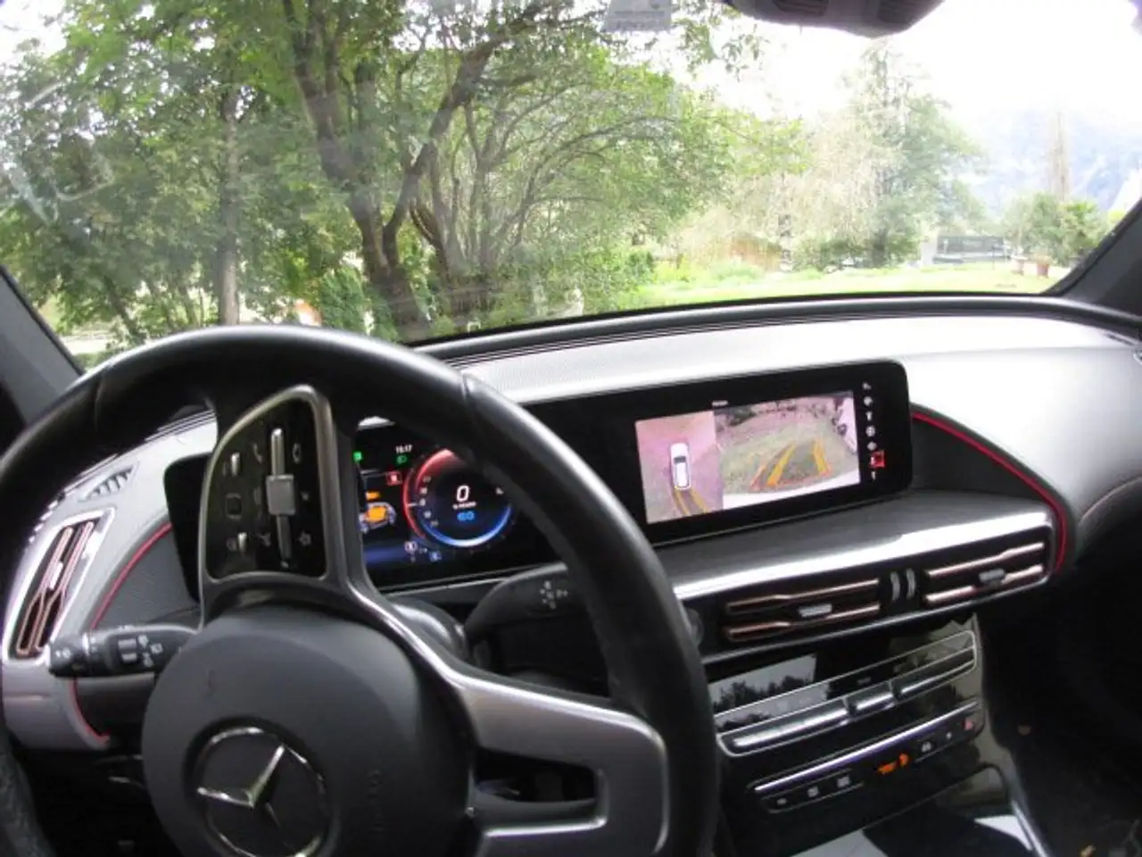Mercedes-Benz EQC 400 EQC - N293 Premium 4matic 15