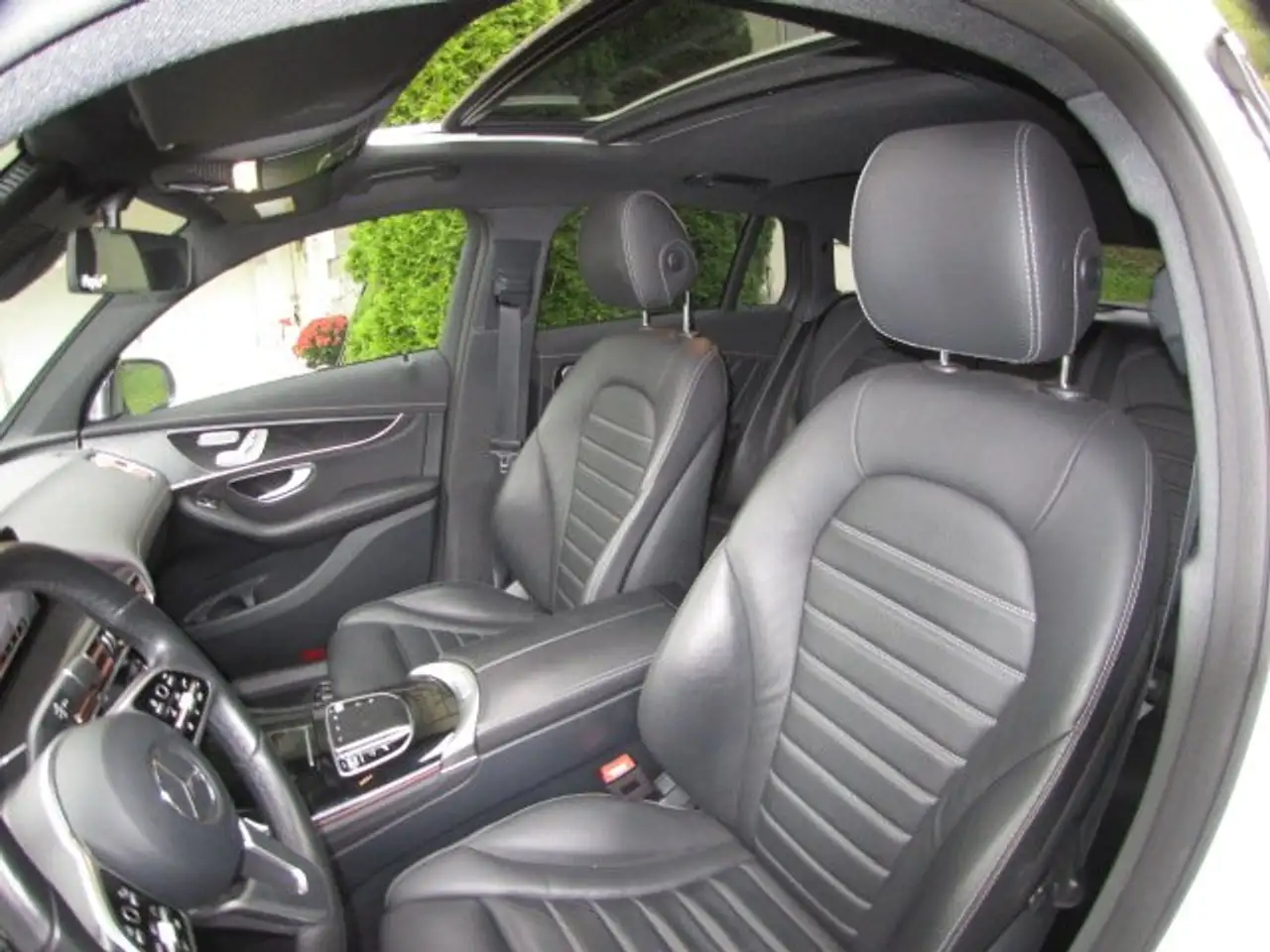 Mercedes-Benz EQC 400 EQC - N293 Premium 4matic 11