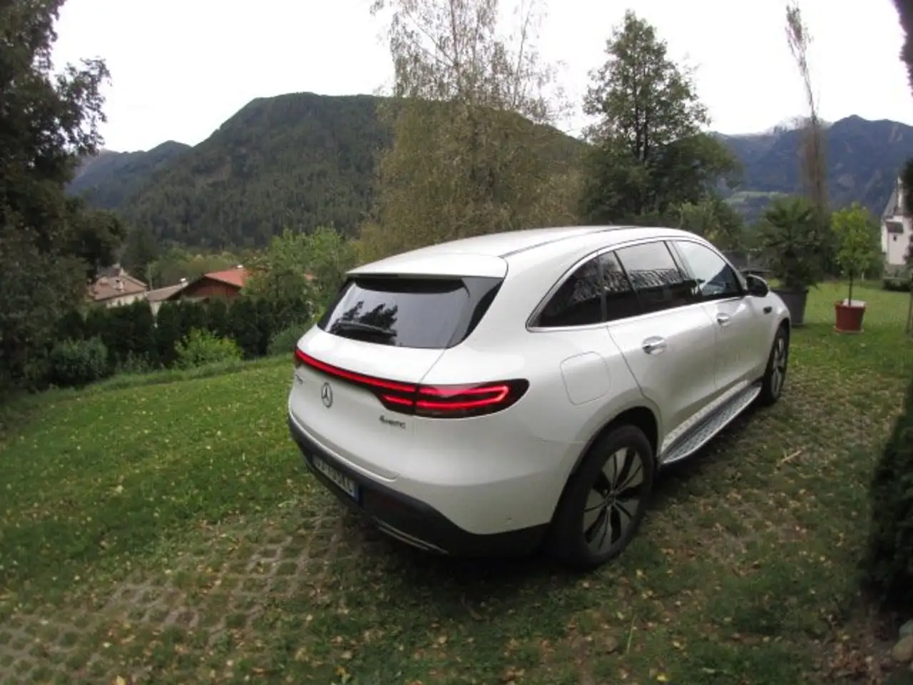 Mercedes-Benz EQC 400 EQC - N293 Premium 4matic 4