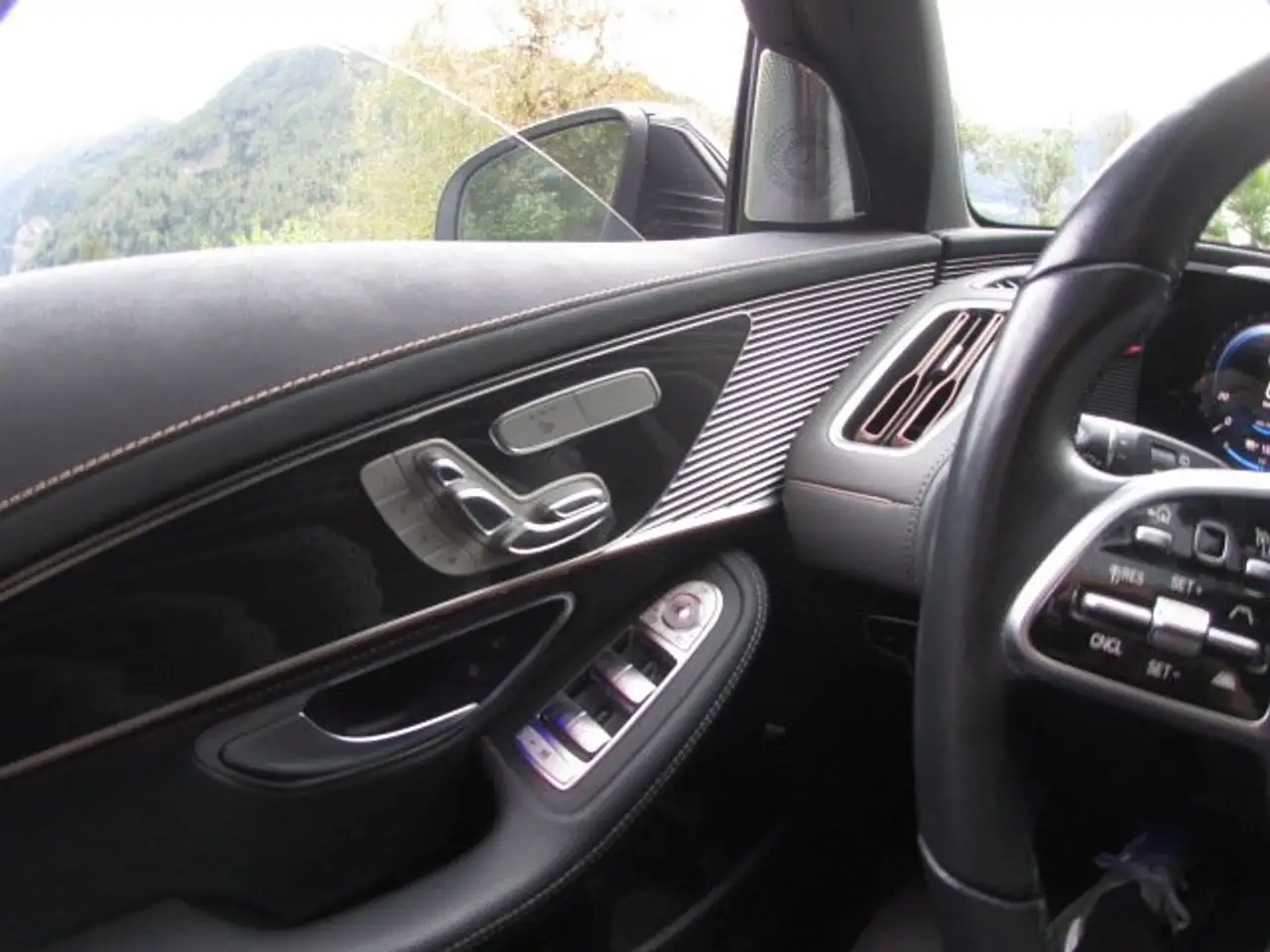 Mercedes-Benz EQC 400 EQC - N293 Premium 4matic 7