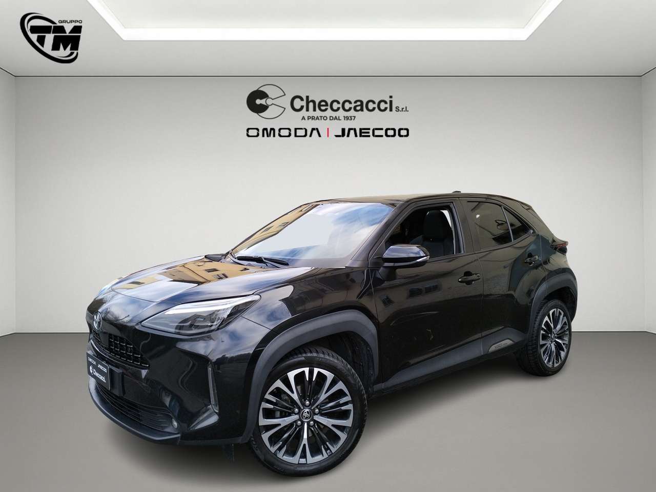 Toyota Yaris Cross 1.5h Lounge fwd 116cv e-cvt