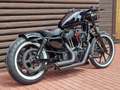 Harley-Davidson XL 1200 NS Iron *Bobber, letztes Baujahr* Negru - thumbnail 4