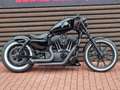 Harley-Davidson XL 1200 NS Iron *Bobber, letztes Baujahr* Negru - thumbnail 3