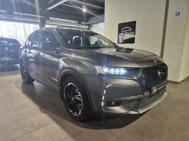 DS Automobiles DS 7 Crossback DS 7 CROSSBACK 2.0 BlueHDi Performance Line(EU6.2)
