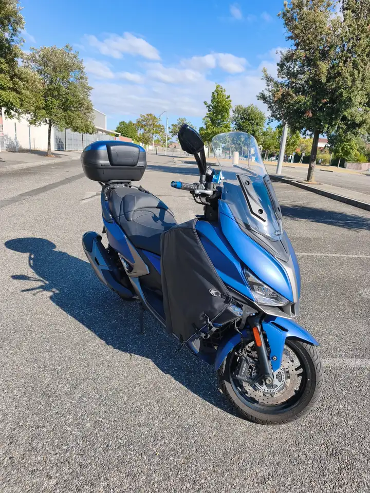 Kymco Xciting S 400i