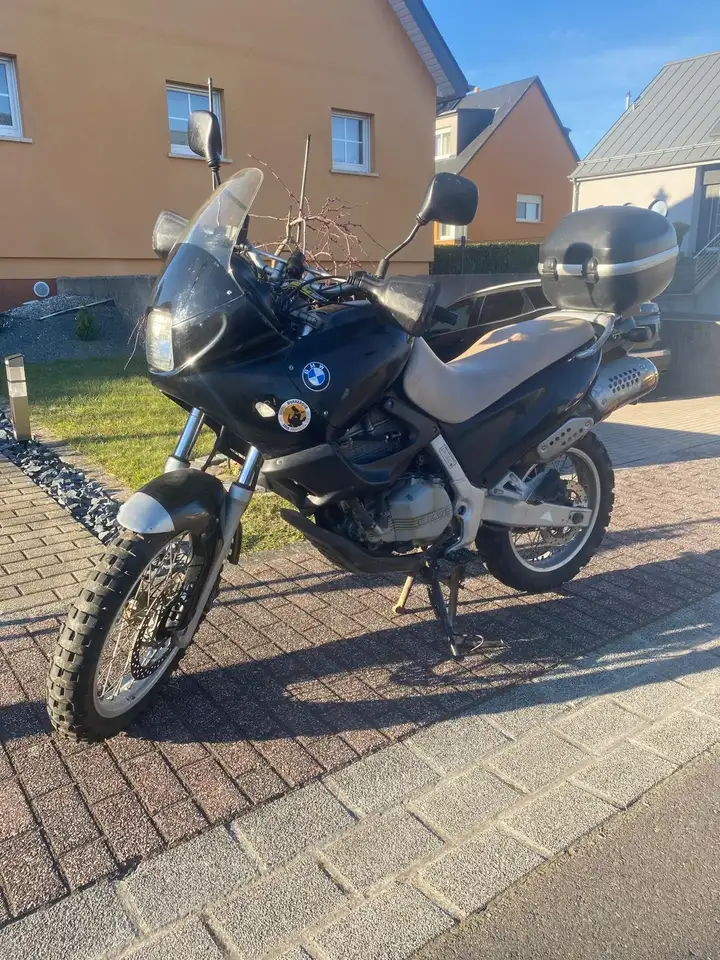BMW F 650 ST