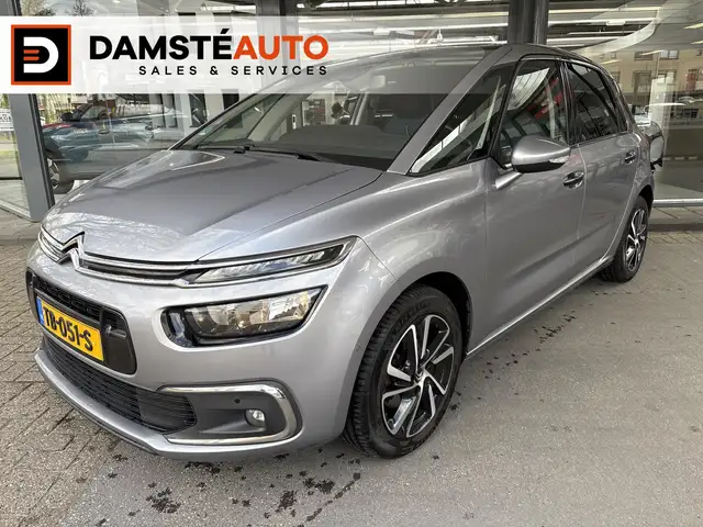 Citroen C4 Picasso 1.6 THP 165pk 4cyl EAT8 | 1600kg trekgewicht
