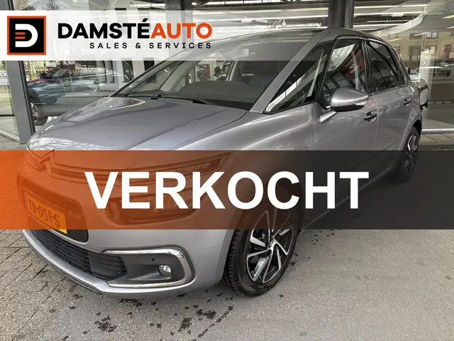 Citroen C4 Picasso 1.6 THP 165pk 4cyl EAT8 | 1600kg trekgewicht