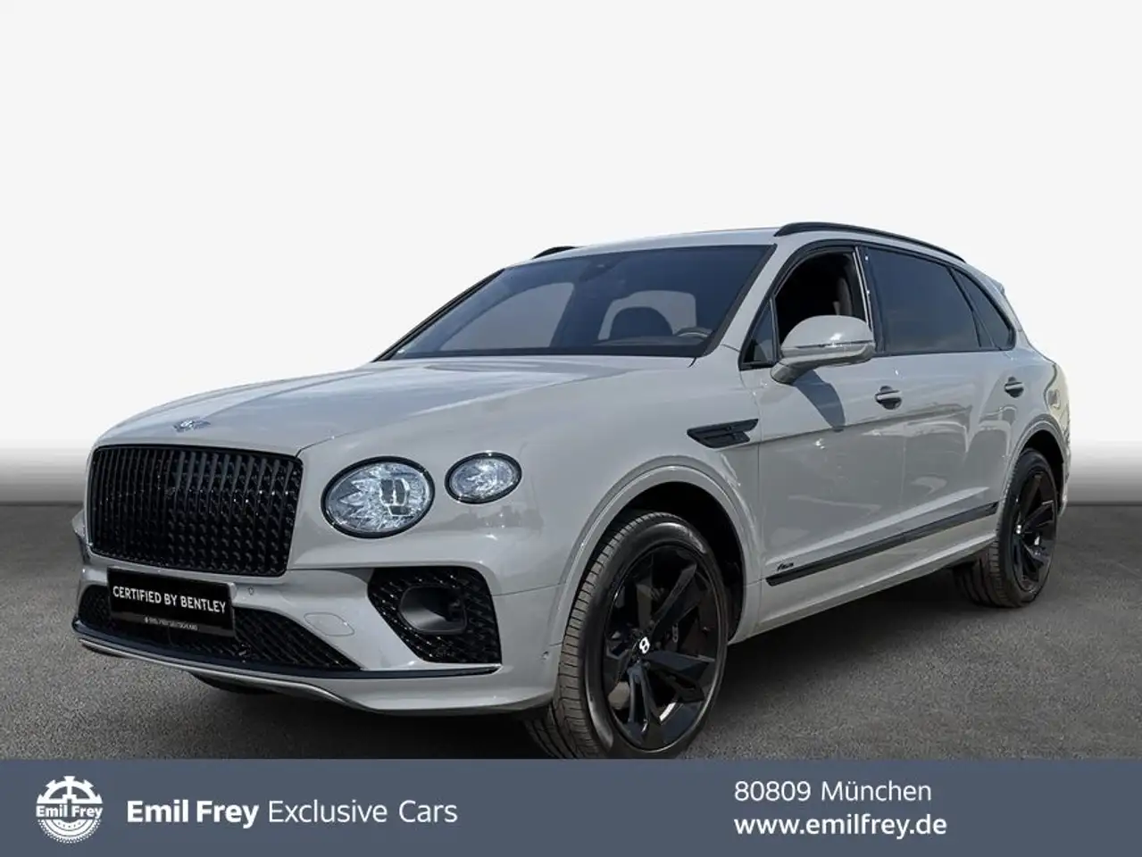 Bentley Bentayga 2023