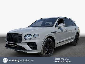 New Bentayga V8 Azure First Edition EWB